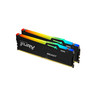 128GB 5600 DDR5DIMM Kit2 FURY Beast RGB