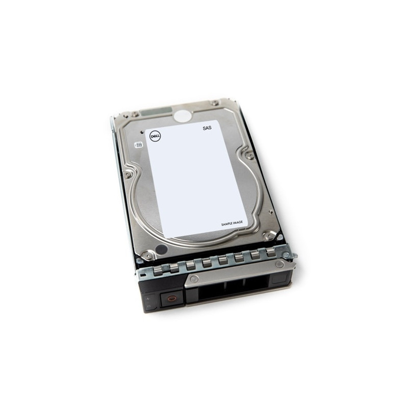 4TB HD SAS 12Gbps 7.2K 512n 3.5in Cbld