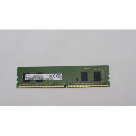 8GB DDR4 UDIMM memory module