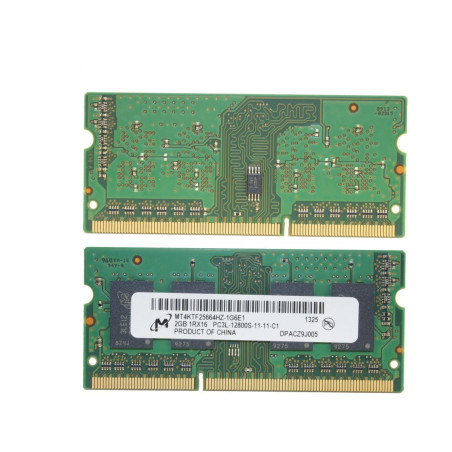 Memory 2Gb Ddr3-1600