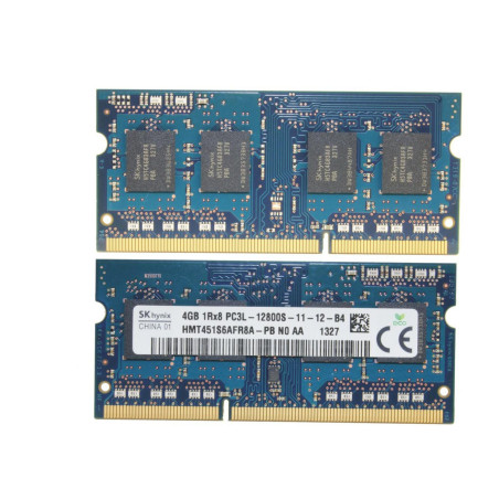 Memory 4Gb Ddr3-1600