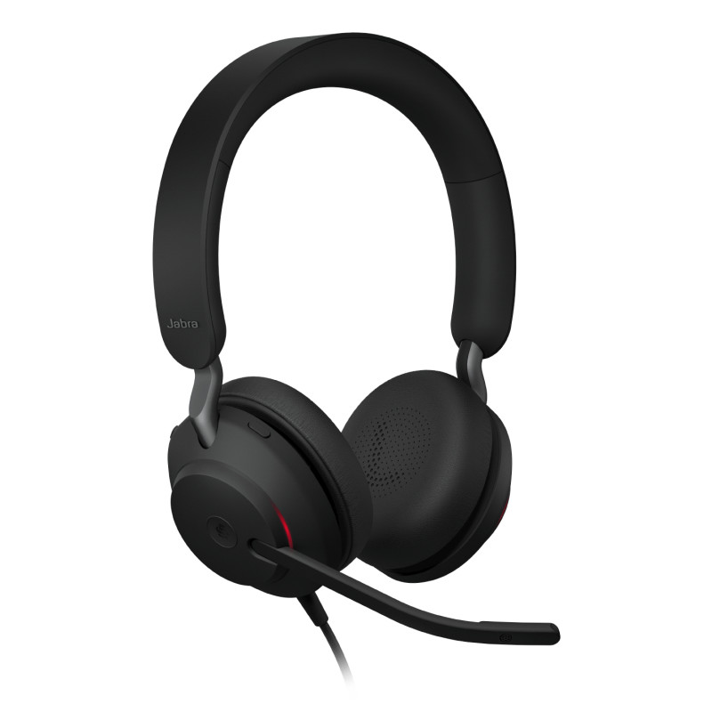Jabra Evolve2 40 SE USB C/A UC Stereo