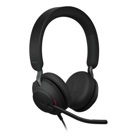 Jabra Evolve2 40 SE USB C/A UC Stereo