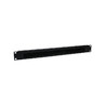 1U Brush Strip - Rack Cable Management