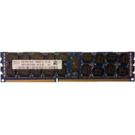 RAM DDR3L Reg 8GB/PC1333/ECC | APLIUM