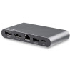 USB C Multiport Adapter Dual DP-PD