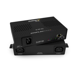 DisplayPak+ IP Controlled