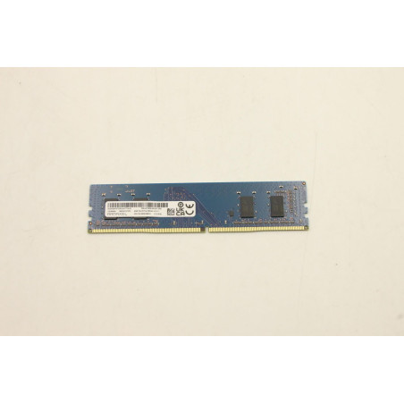 4GB DDR4 UDIMM memory module,