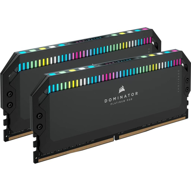 Dominator Platinum Rgb Memory