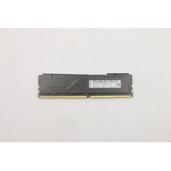 8GB DDR4 UDIMM memory module,
