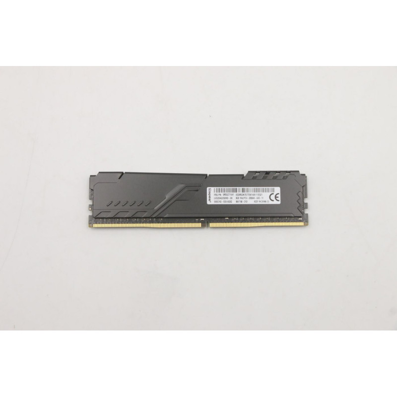 8GB DDR4 UDIMM memory module,