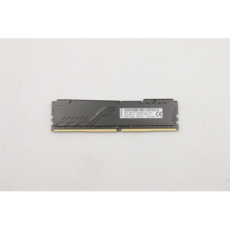 8GB DDR4 UDIMM memory module,