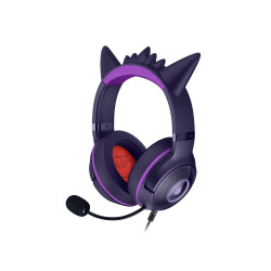 Razer Kraken Kitty V2 - Pokemon Gengar Ed. Auriculares Alámb | APLIUM