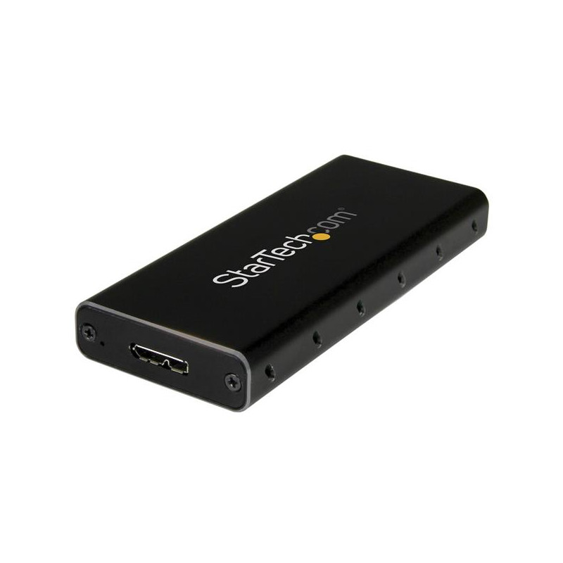 USB 3.1 10Gbps mSATA Drive Enclosure