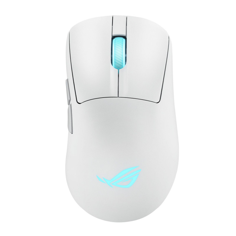 Rog Keris Ii Origin Wht Mouse