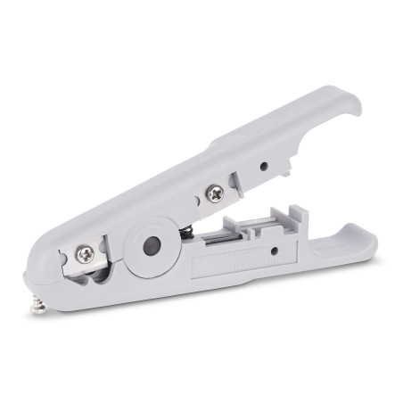 Network Cable Stripper and Wire Cutter