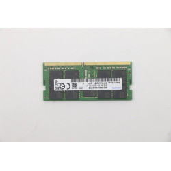 32GB DDR4 ECC SoDIMM memory