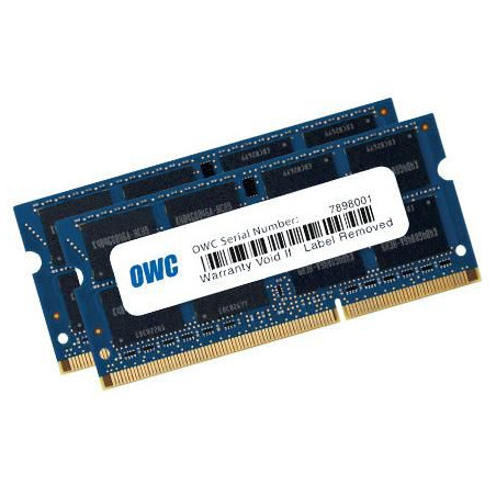 16.0GB (2x 8GB) 1867MHz DDR3 | APLIUM