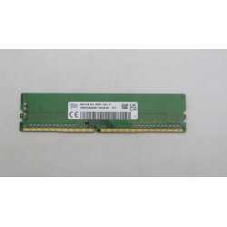 8GB DDR4 UDIMM memory module,