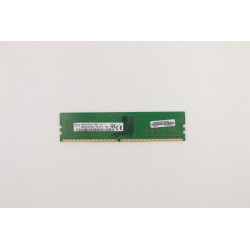 4GB DDR4 UDIMM memory module,