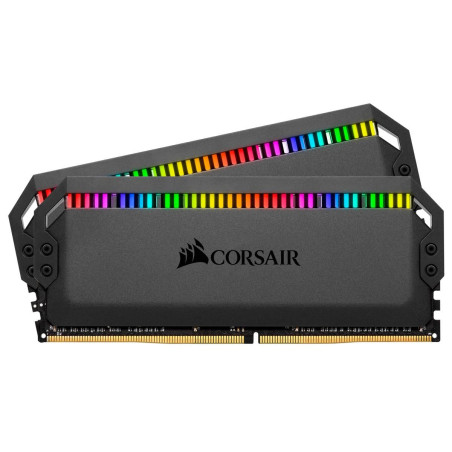 Dominator Platinum Rgb Memory