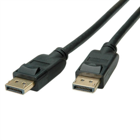 Displayport Cable 5 M Black