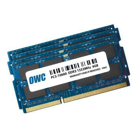 Memory Module 16 Gb 4 X 4 Gb