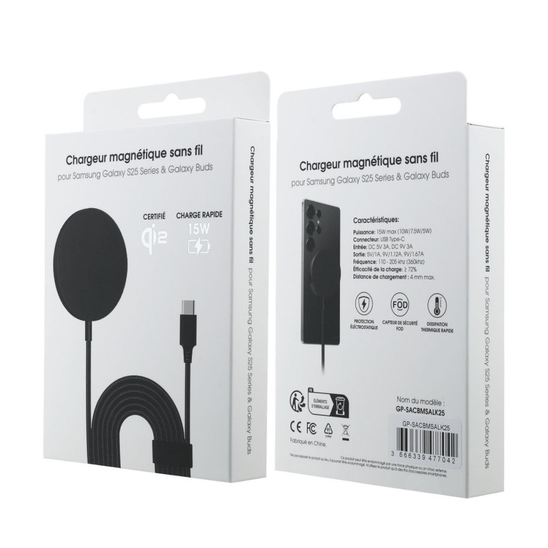 Mobile Device Charger