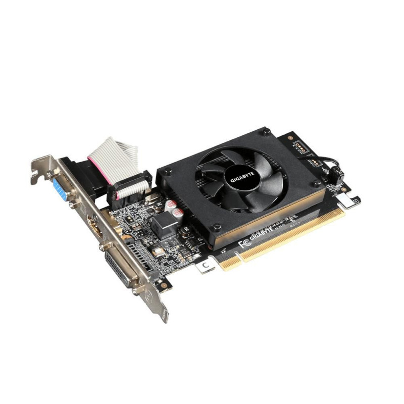 Gv-N710D3-2Gl Graphics Card