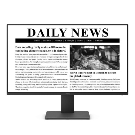 Computer Monitor 60.5 Cm