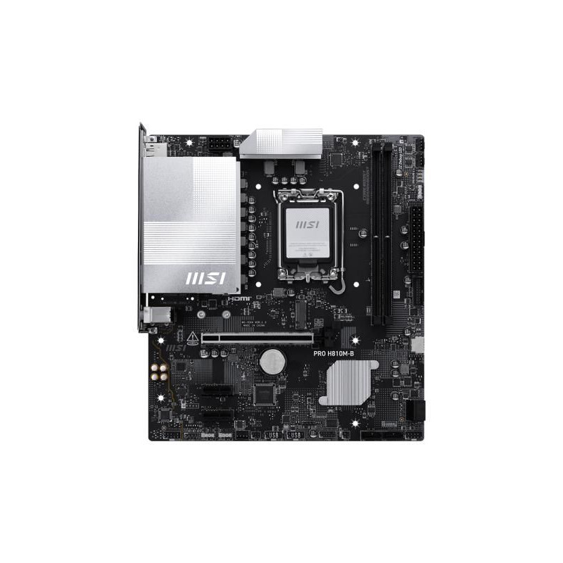 Pro H810M-B Motherboard Intel