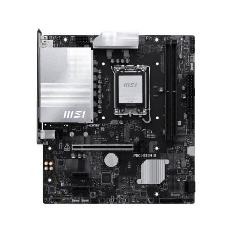 Pro H810M-B Motherboard Intel