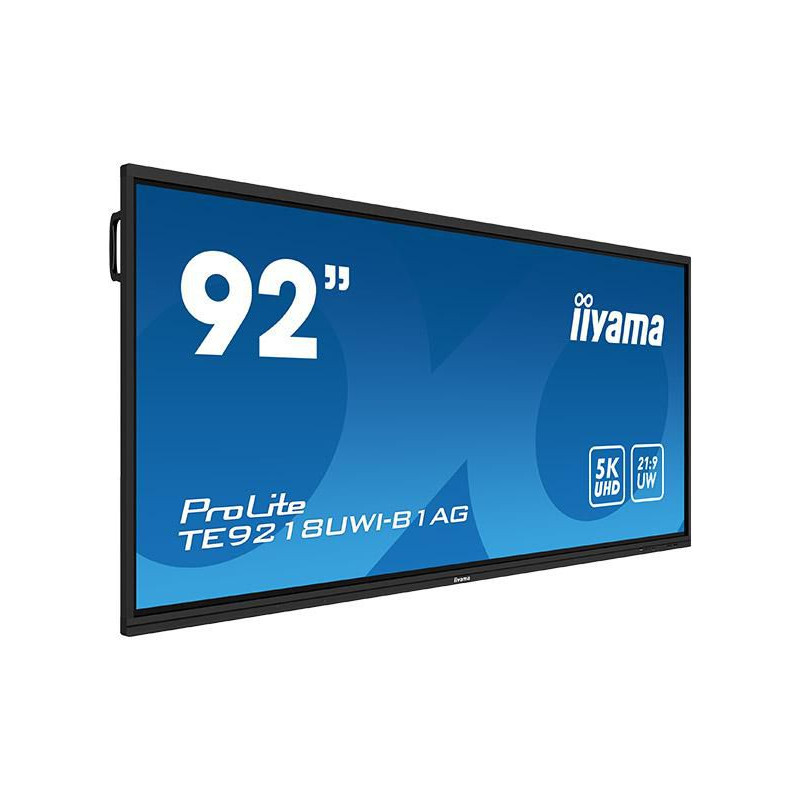 92" 5K UHD IR 50P Touch AG
