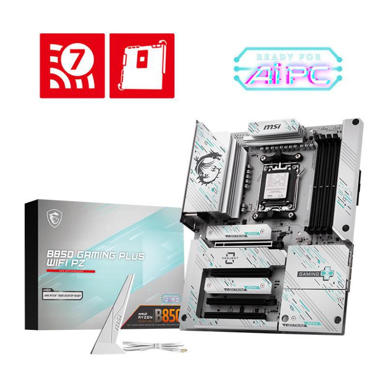 B850 Gaming Plus Wifi Pz