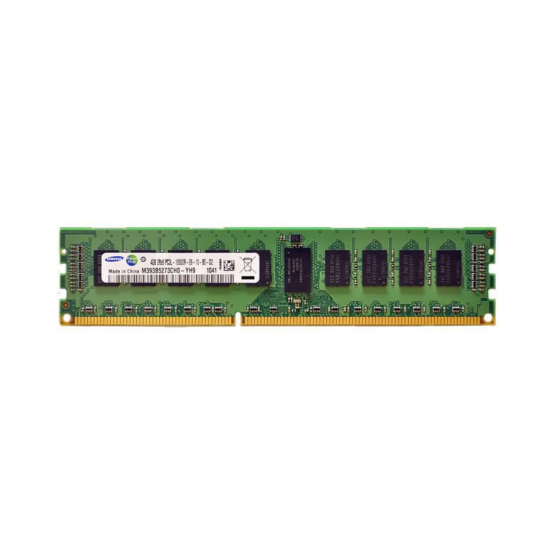 Memory Module 4 Gb 1 X 4 Gb