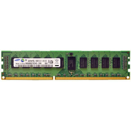 Memory Module 4 Gb 1 X 4 Gb