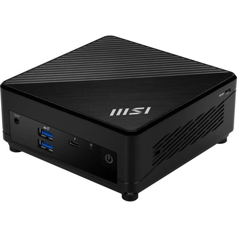 Cubi 5 12M-407BEU-B31215UXX Cubi 5 Bla