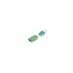 LC Fiber Coupler 10 Pack Single Mode