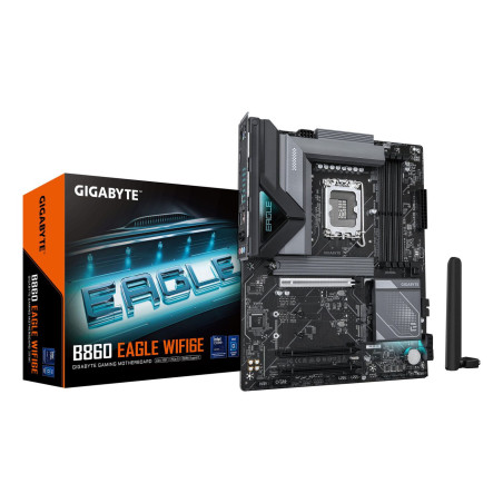 B860 Eagle Wifi6E Motherboard