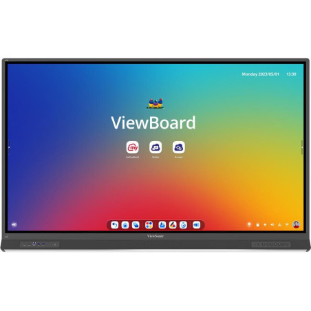 IFP8653, 86", 40 Multi-Point