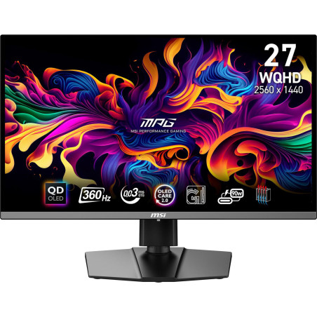 Mpg 271Qrx Qd-Oled Computer