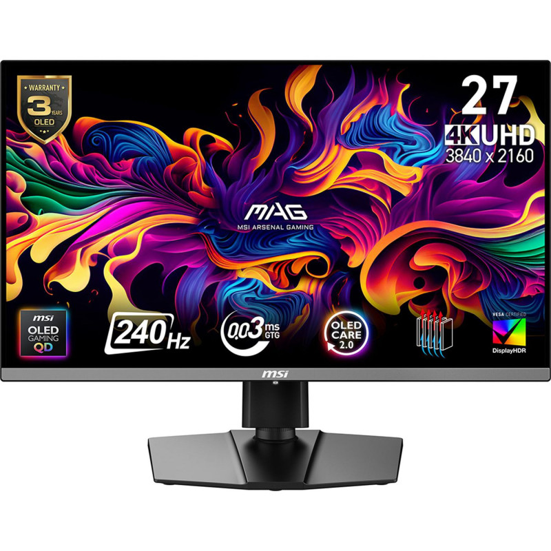 Mag 272Up Qd-Oled X24