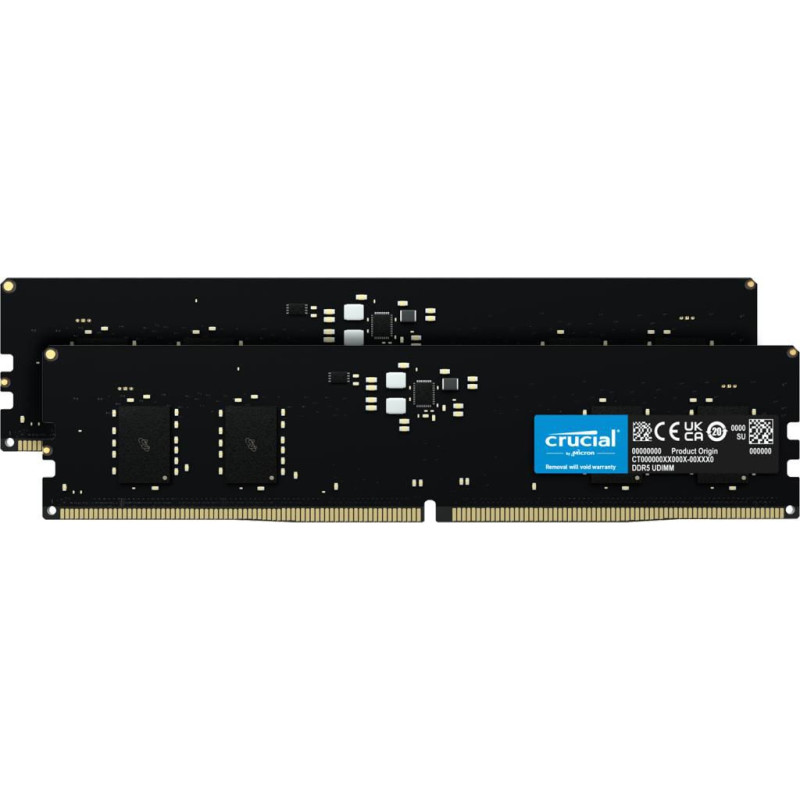 Memory Module 16 Gb 2 X 8 Gb