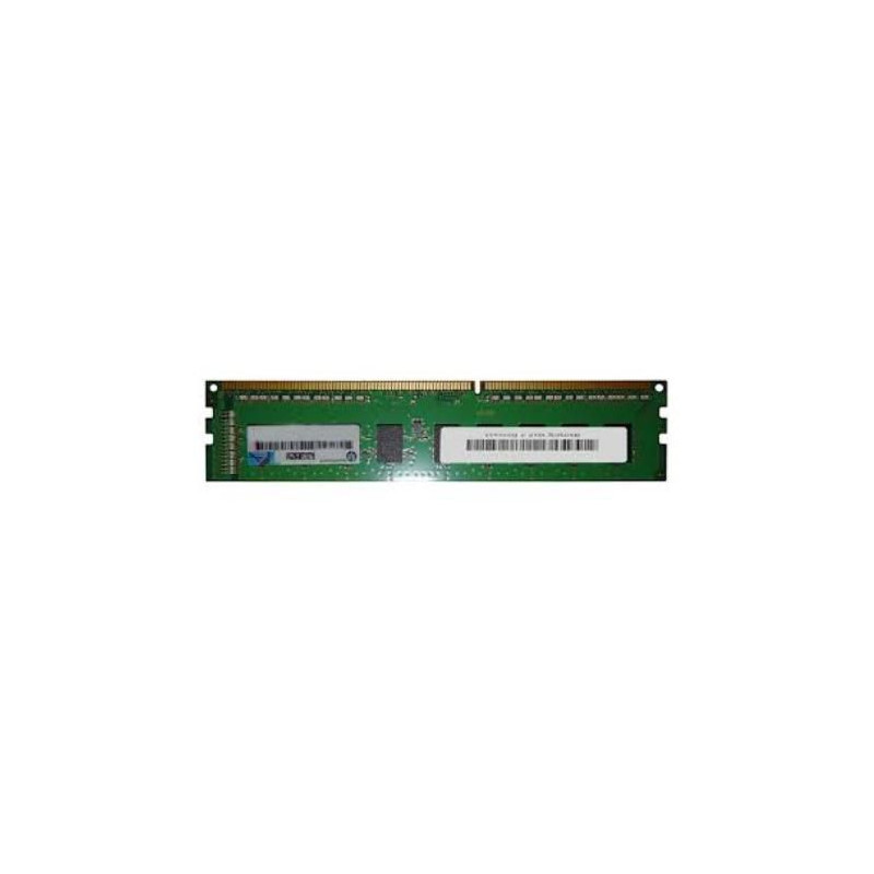 4GB DIMM 2Rx8 DDR3