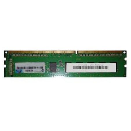 4GB DIMM 2Rx8 DDR3
