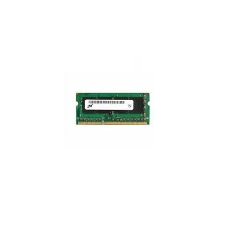 4GB SODIMM 1Rx8 DDR3