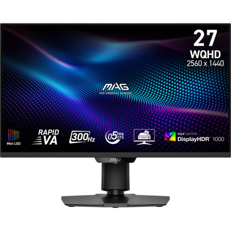 Mag 274Qpf X30Mv Computer