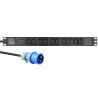 19" rack mount power strip,