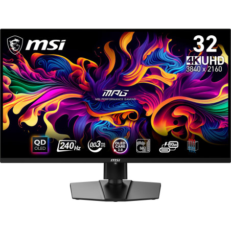 Mpg 321Urx Qd-Oled Computer