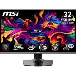 Mpg 322Urx Qd-Oled Computer
